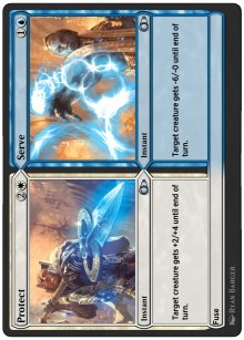 Protect / Serve  - Pioneer Masters