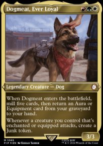 Dogmeat, Ever Loyal 3 - Fallout