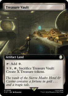 Treasure Vault 2 - Fallout