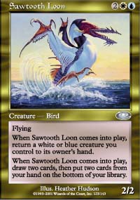 Sawtooth Loon - Planeshift