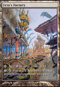 Urza's Factory - Misc. Promos