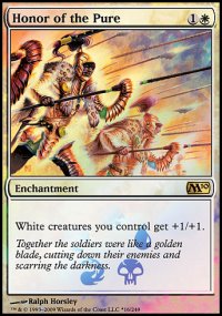 Honor of the Pure - Misc. Promos