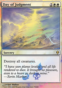 Day of Judgment - Misc. Promos