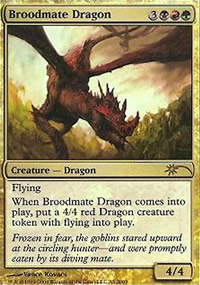 Broodmate Dragon - Misc. Promos