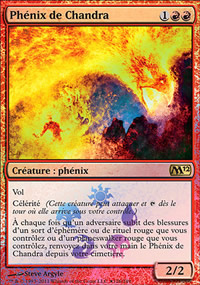 Chandra's Phoenix - Misc. Promos