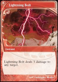 Lightning Bolt - Misc. Promos