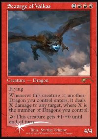 Scourge of Valkas - Misc. Promos