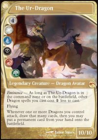 The Ur-Dragon - Misc. Promos