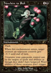 Nowhere to Run - Misc. Promos