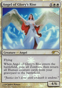 Angel of Glory's Rise - Misc. Promos