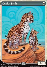 Ocelot Pride - Misc. Promos