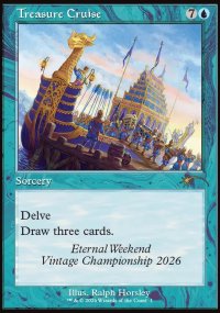 Treasure Cruise - Misc. Promos