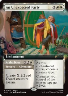An Unexpected Party - Misc. Promos