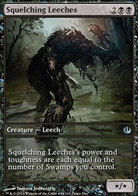 Squelching Leeches - Misc. Promos