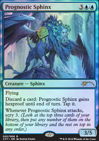 Prognostic Sphinx - Misc. Promos