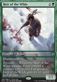 Heir of the Wilds - Misc. Promos