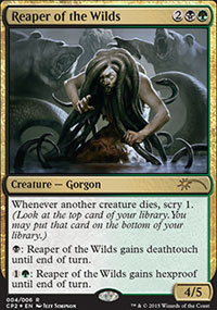 Reaper of the Wilds - Misc. Promos