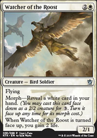 Watcher of the Roost - Misc. Promos