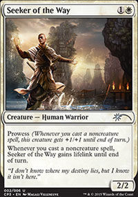 Seeker of the Way - Misc. Promos