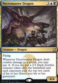 Necromaster Dragon - Misc. Promos