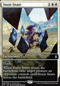 Stasis Snare - Misc. Promos