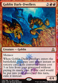 Goblin Dark-Dwellers - Misc. Promos
