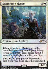 Stoneforge Mystic - Misc. Promos