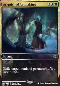 Anguished Unmaking - Misc. Promos