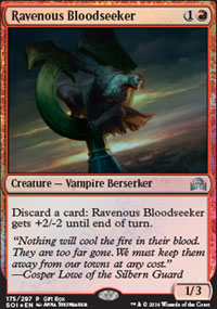 Ravenous Bloodseeker - Misc. Promos