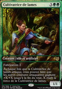 Cultivator of Blades - Misc. Promos