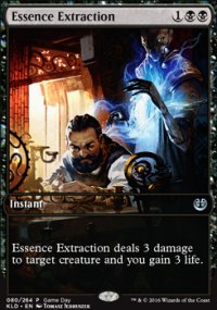 Essence Extraction - Misc. Promos