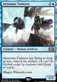 Aeronaut Tinkerer - Misc. Promos