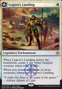 Legion's Landing - Misc. Promos