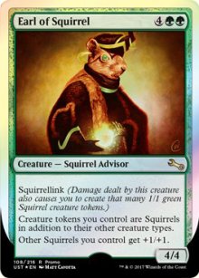 Earl of Squirrel - Misc. Promos