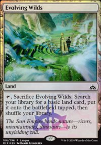 Evolving Wilds - Misc. Promos
