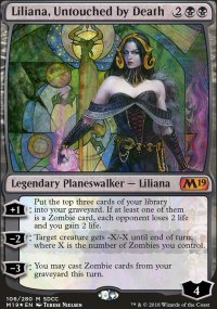 Liliana, Untouched by Death - Misc. Promos