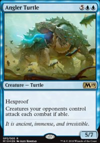 Angler Turtle - Misc. Promos