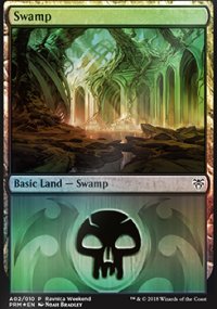 Swamp - Misc. Promos