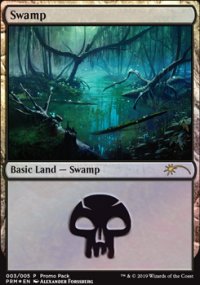 Swamp - Misc. Promos