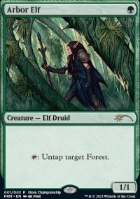 Arbor Elf - Misc. Promos