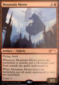 Mountain Mover - Misc. Promos