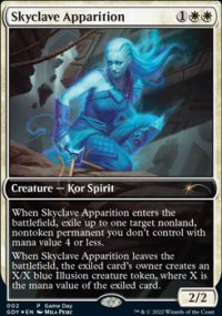 Skyclave Apparition - Misc. Promos