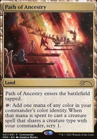 Path of Ancestry - Misc. Promos