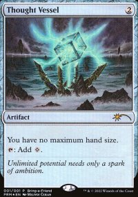 Thought Vessel - Misc. Promos