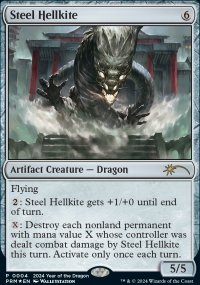 Steel Hellkite - Misc. Promos