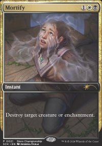Mortify - Misc. Promos