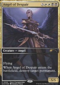 Angel of Despair - Misc. Promos