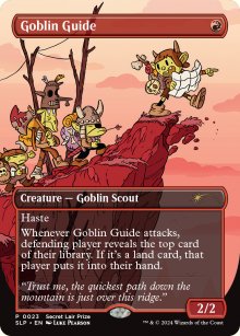 Goblin Guide - Misc. Promos