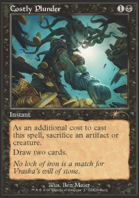 Costly Plunder - Misc. Promos