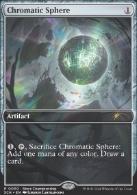 Chromatic Sphere - Misc. Promos